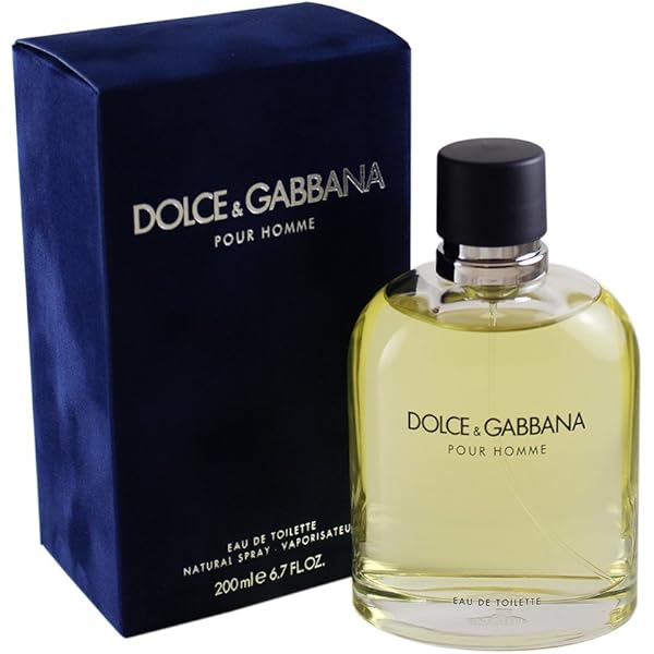 【DOLCE&GABBANA】プールオム香水 DOLCE&GABBANA ドルチェ&ガッバーナ 香水 プールオム EDT SP